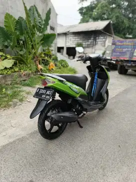 Yamaha mio smile tahun 2011 Kondisi Bagus