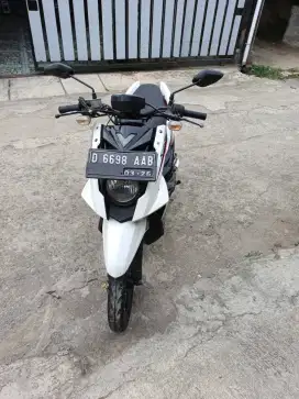 Dijual xride 2016 surat lengkap, x-ride