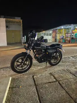Honda Megapro Japstyle
