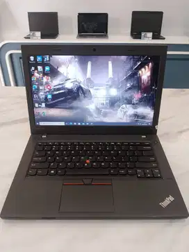 [L22] Laptop Lenovo DUAL VGA i7 Gen 7 8GB 256GB Cocok Untuk Gaming