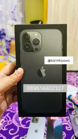 IPHONE 13 PRO MAX SECOND IBOX