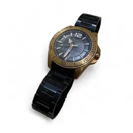 Jam Tangan Pria Alexandre Christie Classic AC 6534 ME Hitam