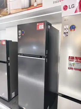 Kulkas LG 2Pintu GNB PQJB KREDIT DP 0