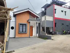 BANJIR BONUS Rumah di cimahi cipageran dkt cihanjuang sariwangi shm