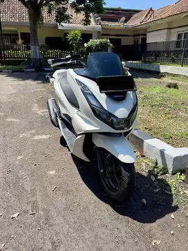 Dijual Honda PCX 160 ABS th 2023 Mulus Siap pakai