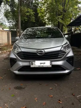 Daihatsu Sigra M 2024 Pajak Hidup Cash