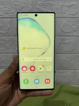 Samsung Note 10 Ram 8/256GB