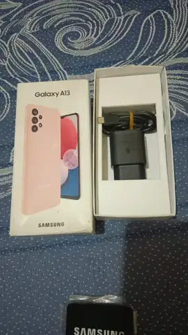 Hp Samsung a13 ram 4/128