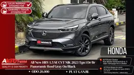 Honda All New HRV 1.5 SE CVT NIK 2023 Tgn 1 Dr Br Panoramic Roof Gray