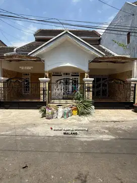 Rumah Siap Huni Di Perumahan Sulfat Agung, Blimbing Kota Malang