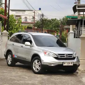 Honda CRV 2.4 Automatic Tahun 2011 (Siap Pakai)