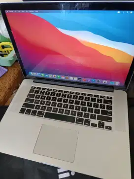 Macbook Pro 2015 15 inc