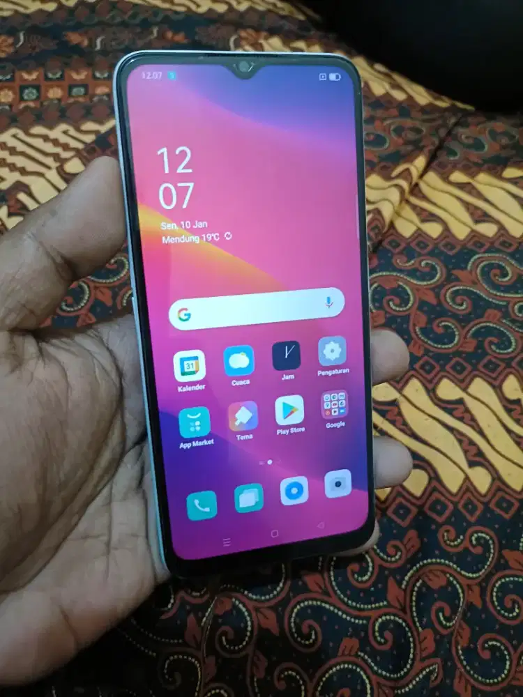 Oppo a9 2020 8/128