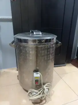 SPINNER/PENIRIS MINYAK