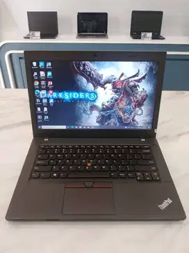 [L22] Laptop Dual VGA i7 Gen 7 8GB 256GB Siap Pakai Garansi COD