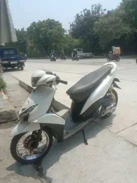 Mio j upgrade gT