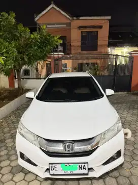 Honda city 2014 putih