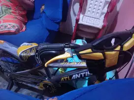 Bycycle ATLANTIS for kids 16 inch