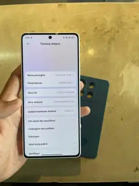 xiaomi Note 13 jaringan 5G