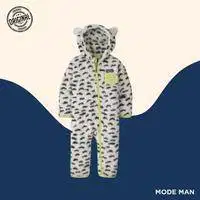 Patagonia Baby Furry Friends Bunting