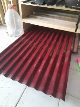 Jual Seng Bekas, Reject Produksi dan Baru