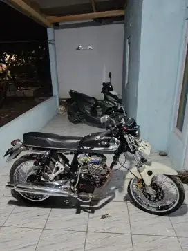 HONDA CB BASIC MEGAPRO UP TIGER