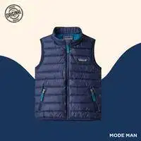 Patagonia Baby Down Sweater Vest