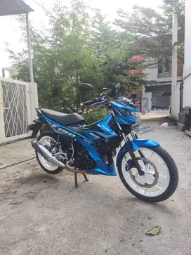 Dijual Satria fu fi