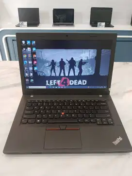 [L22] Laptop DUAL VGA i7 Gen 7 8GB 256GBB Aplikasi Siap Pakai Garansi