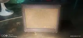 Amplifier. Ampli gitar nohman