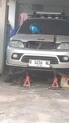 Servis mobil & montir panggilan