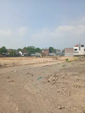 Tanah kavling 5 menit Undip tembalang semarang atas