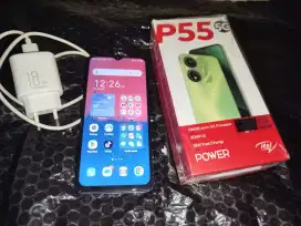 Itel p55 5G 6/128GB