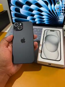 Iphone 15 128gb ibox bh 99 garansi on