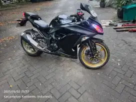 Kawasaki ninja 250