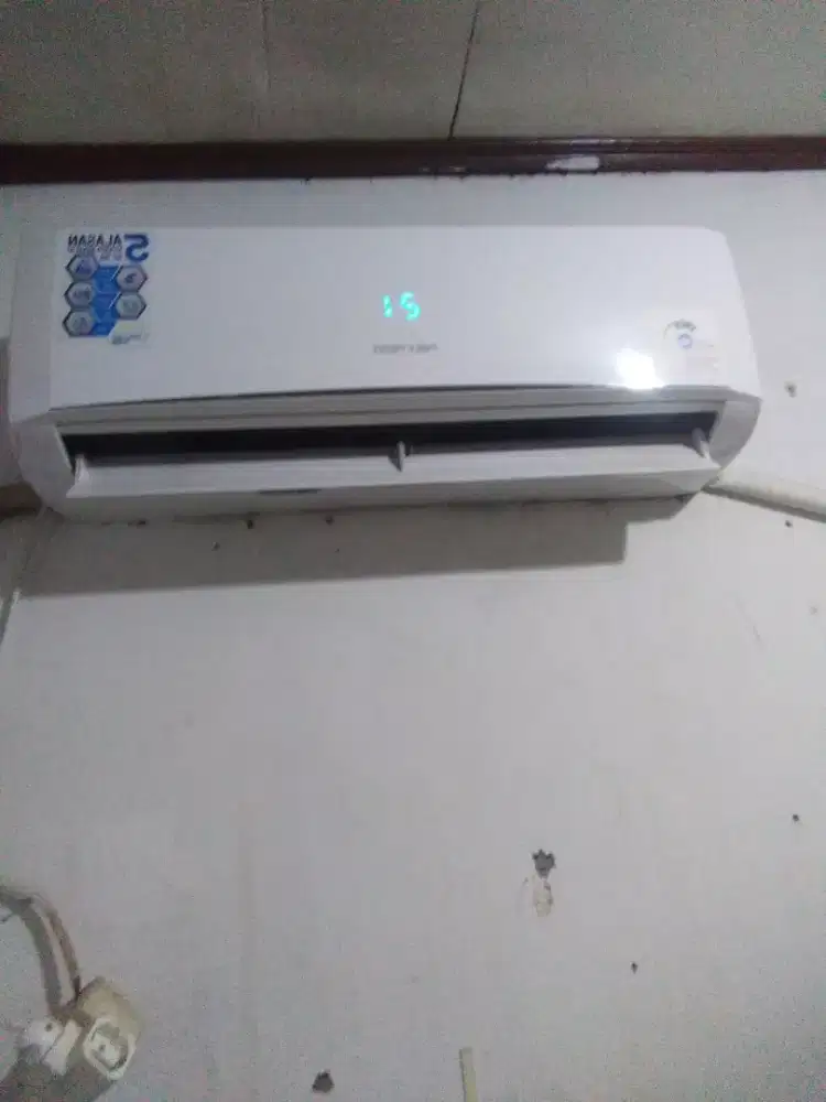 Jual ac 1/2 PK +kompresor