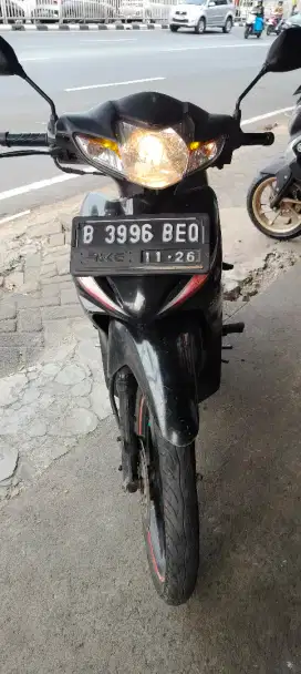 Absolute Revo cw th 2010 segel mesin ok tgn 1