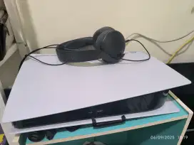 PS5 Digital + SSD 2tera