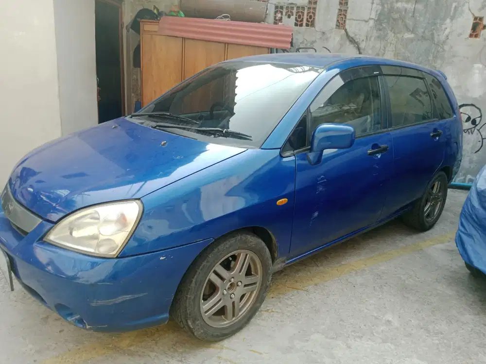 Suzuki Aerio 2002 Bensin