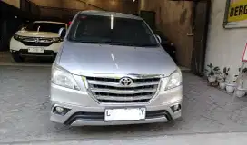 Toyota Kijang Innova V 2015