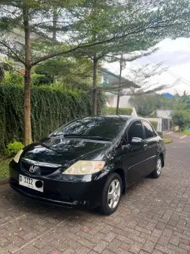 Honda City 2004 IDSI