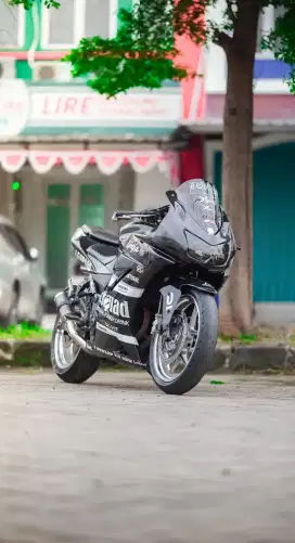 Ninja 250 karbu 2 Cilynder