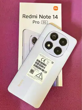 Redmi Note 14 Pro 5G 12/512GB FULLSET