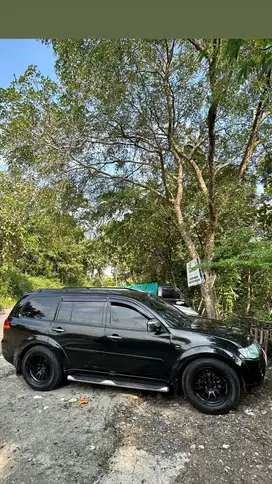 Mitsubishi Pajero Sport 2009 Diesel