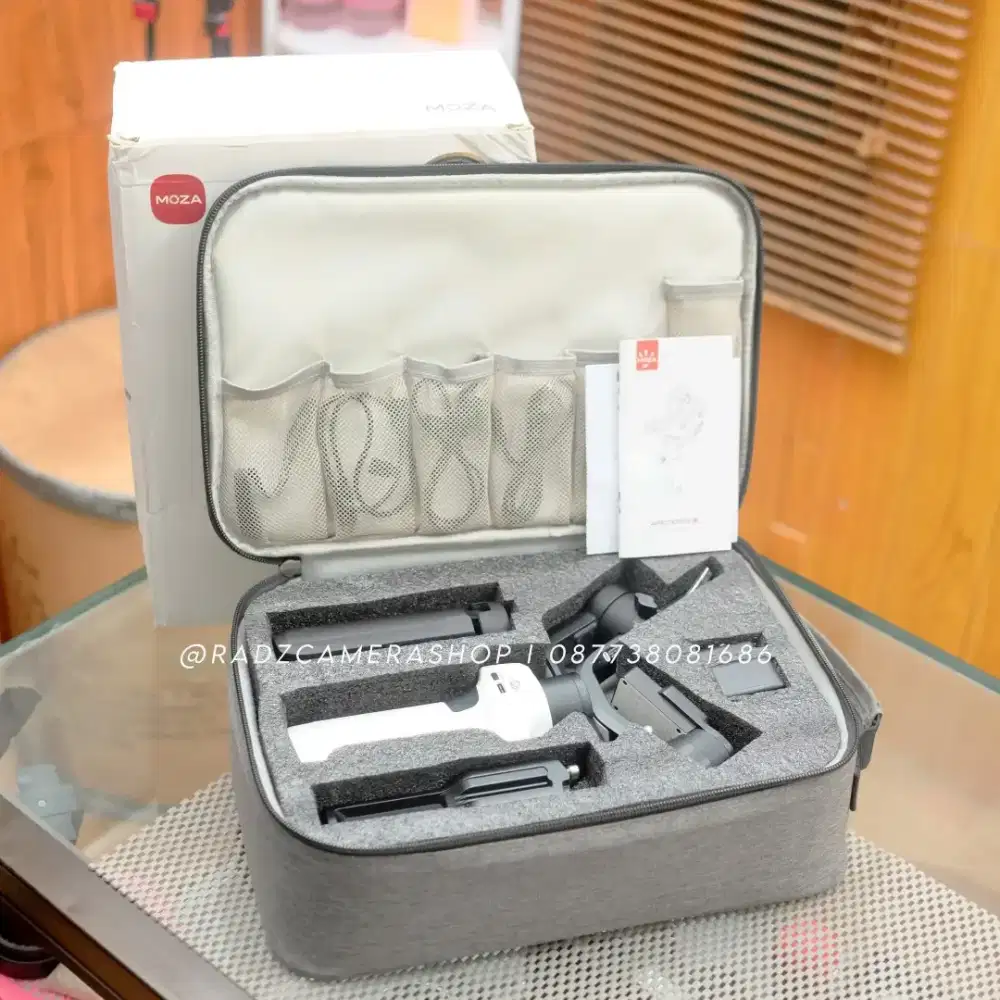 Moza Aircross S Gimbal Stabilizer