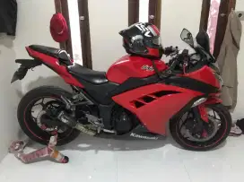 Ninja FI 250 2017