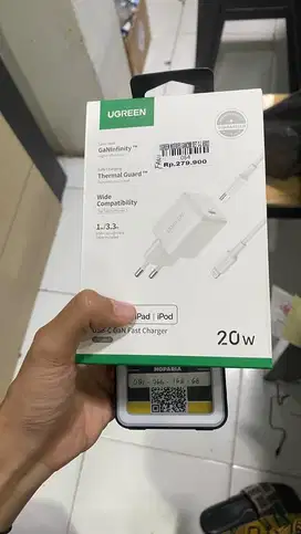 UGREEN NSERIES GAN20W SET C-L