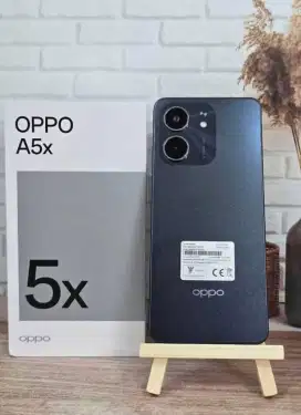 PROMO HP OPPO A5X | RAM 4+4 | ROM 128