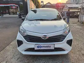 DP 5% Daihatsu Sigra 1.0 D Bensin-MT 2023 PZS