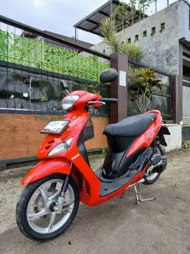 Yamaha mio 2007 5TL AL CW 155 S
